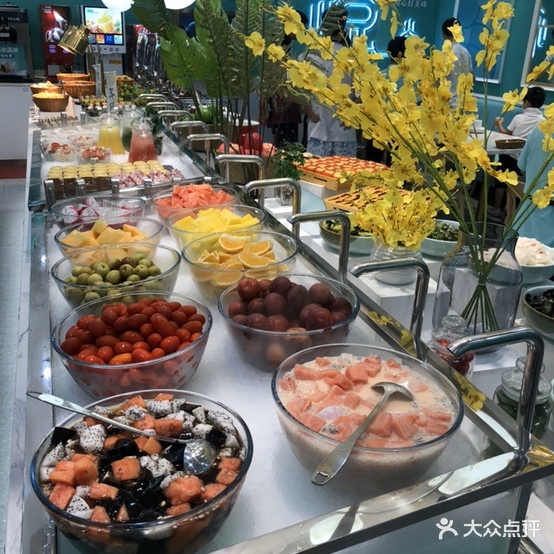 密悦牛扒自助餐厅(松岗百佳华店)