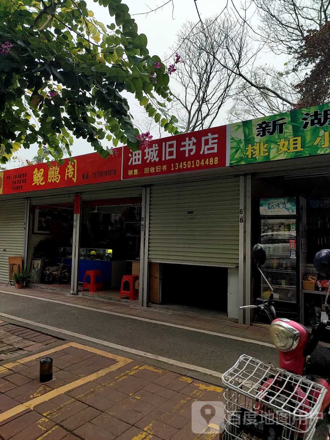 油城旧书店