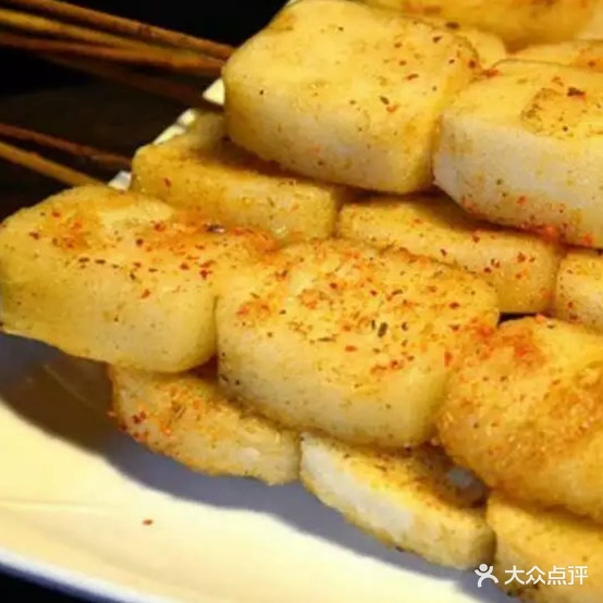 现烤生蚝烧烤