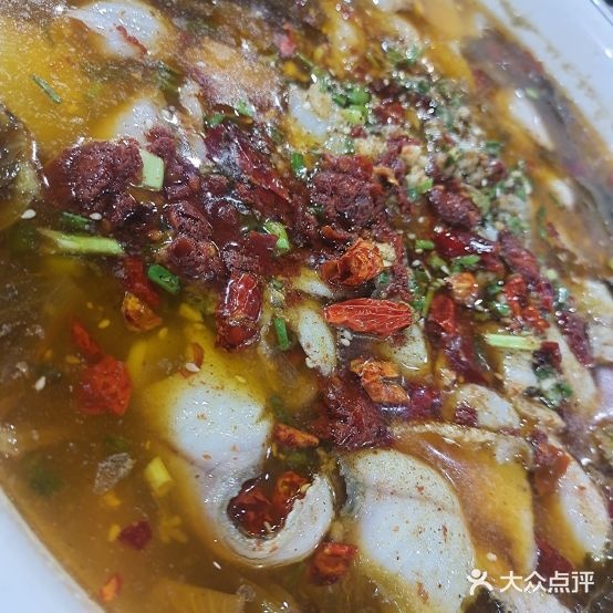 老姐酸菜鱼(北大街店)