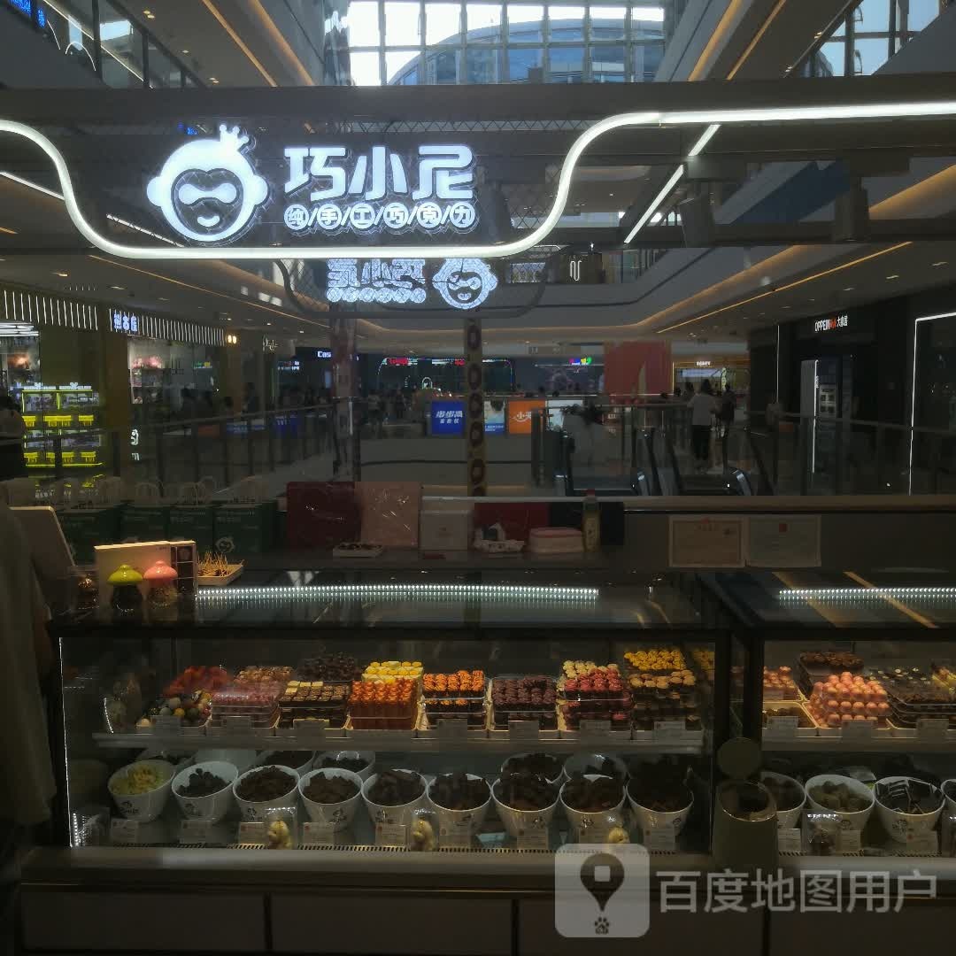 巧小尼(人民北路运城吾悦广场店)