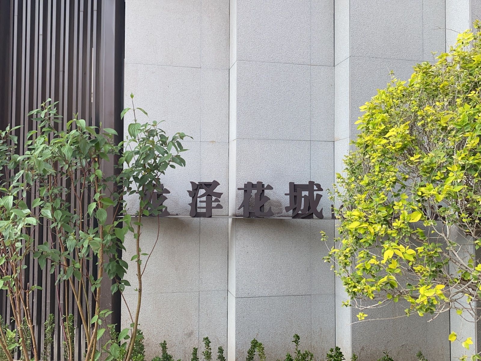 龙泽花城