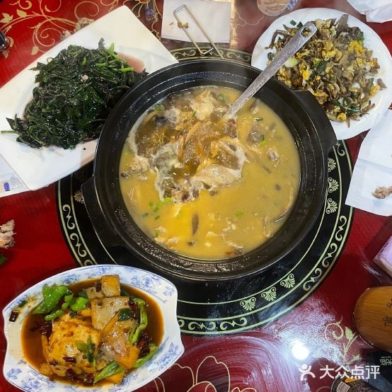 刘厨师私菜