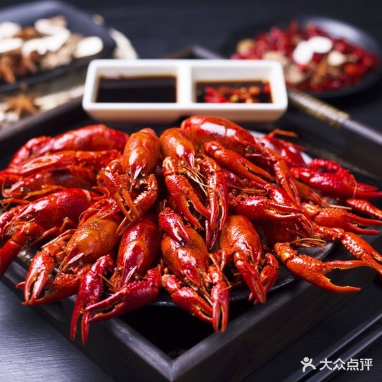 虾潮荟小潘龙虾(长寿店)