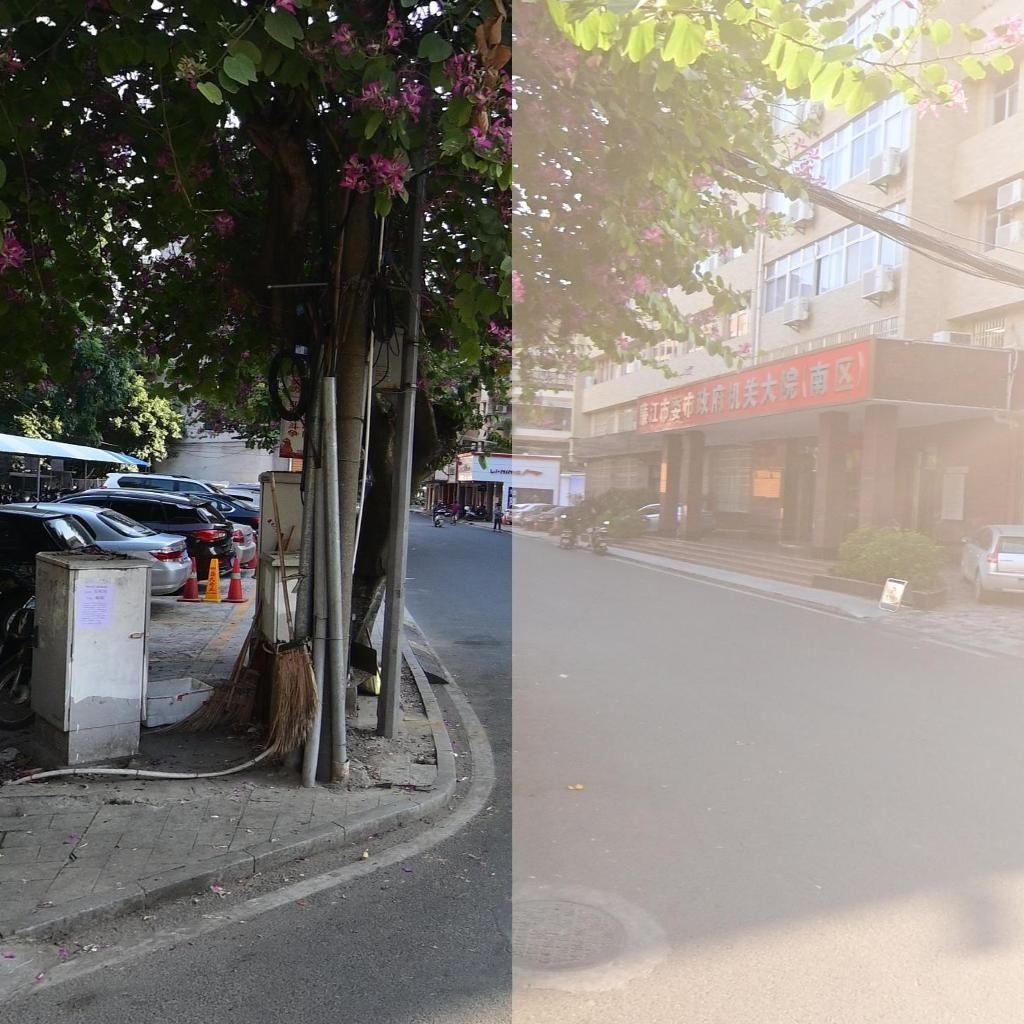 廉江市委市政府机关大院(南区)