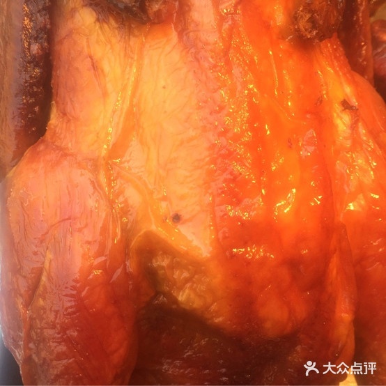 果银滩烤鸭(新风路店)
