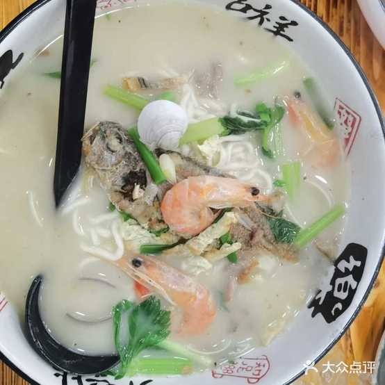 温州岸尚捞海鲜面(东鸿路店)