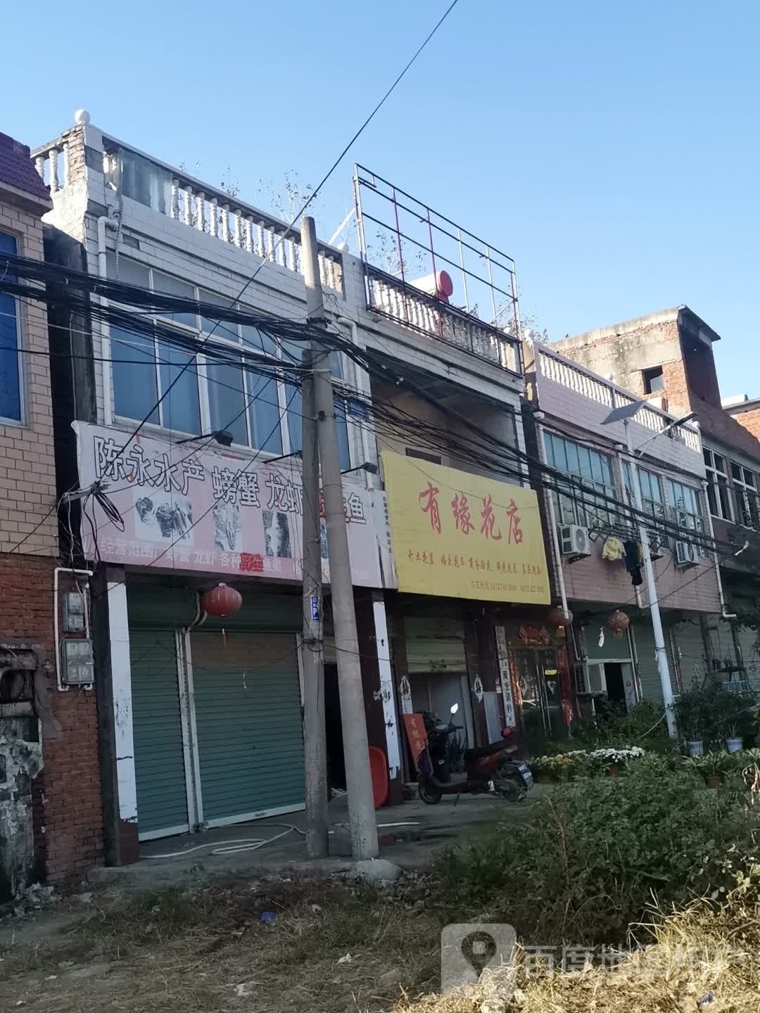 有缘花店