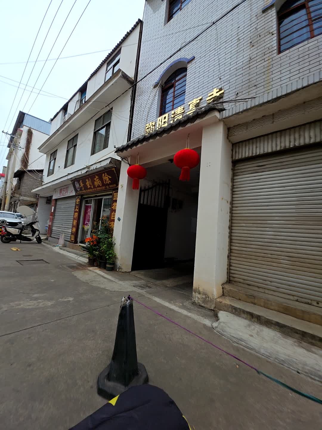 弥勒市清真寺(环城东路)