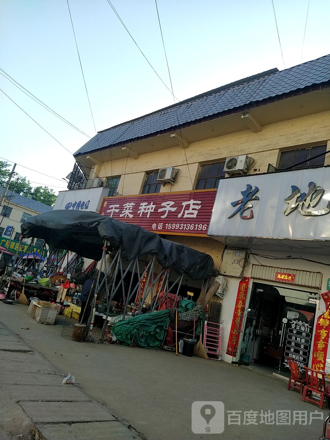 方城县广阳镇老卢干菜种子店