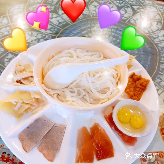 建新园过桥米线(火车站店)