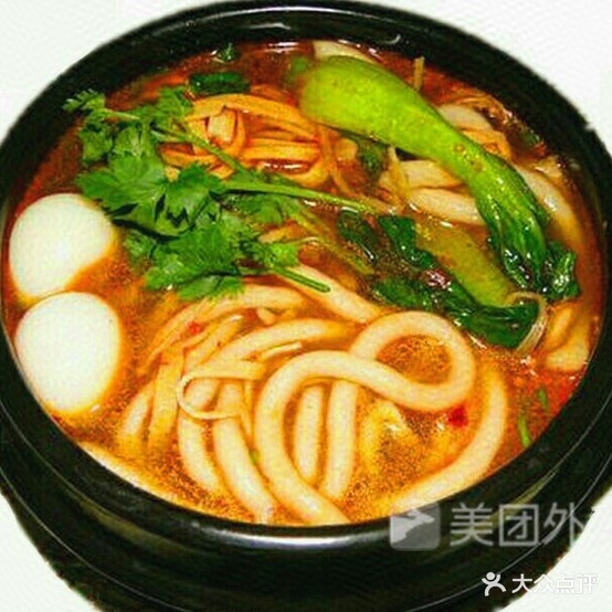 老陕味土豆粉(中心广场店)