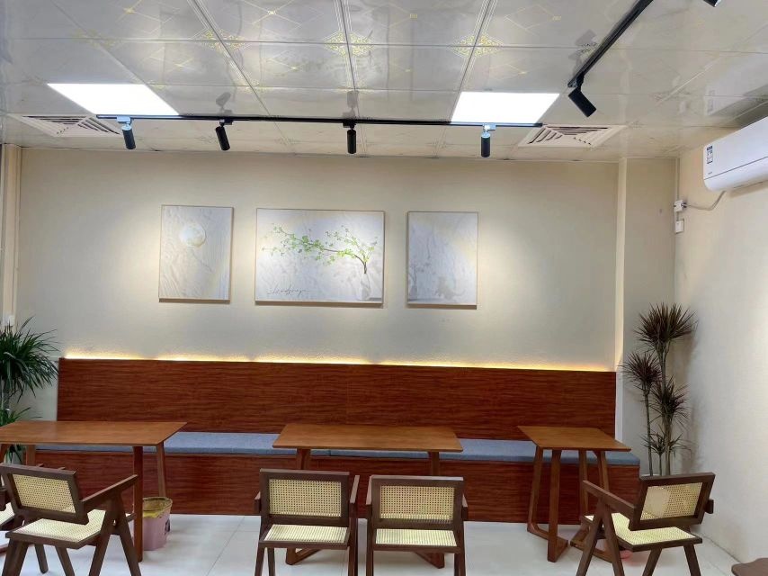 树下喝茶奶茶店(新贵苑店)