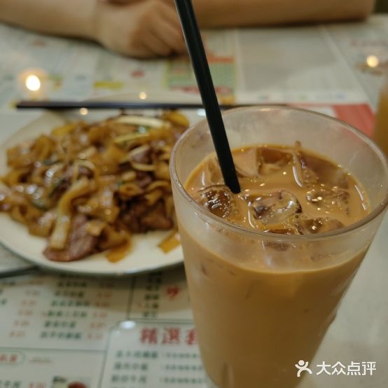 邕記港式茶餐廳(广西大学店)