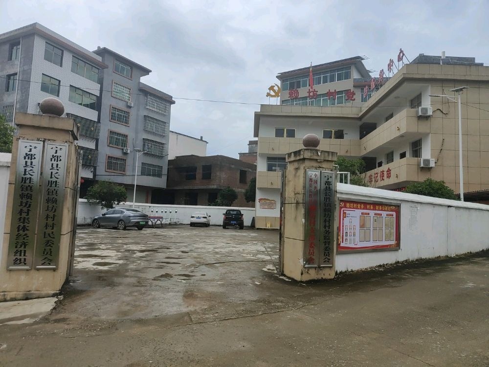 赖坊村村民委员会新时代文明实践