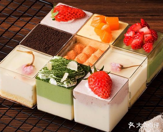 MISSBLUE日蛋糕蛋糕(天津恒隆广场店)