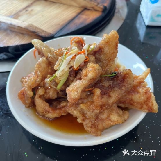 福到口·东北大锅炖(南湖路店)