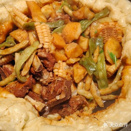 灶座小锅焖饼(恒瑞街店)