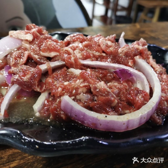 夏炉一只牛烤肉(新西街二店)