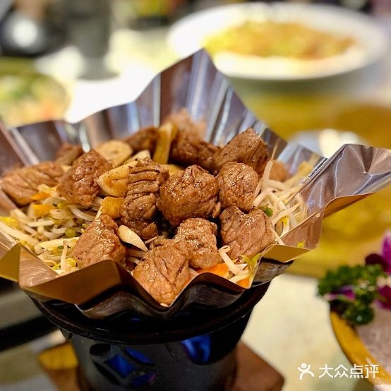 欧北武料理食堂(河背岭安全文明小区店)