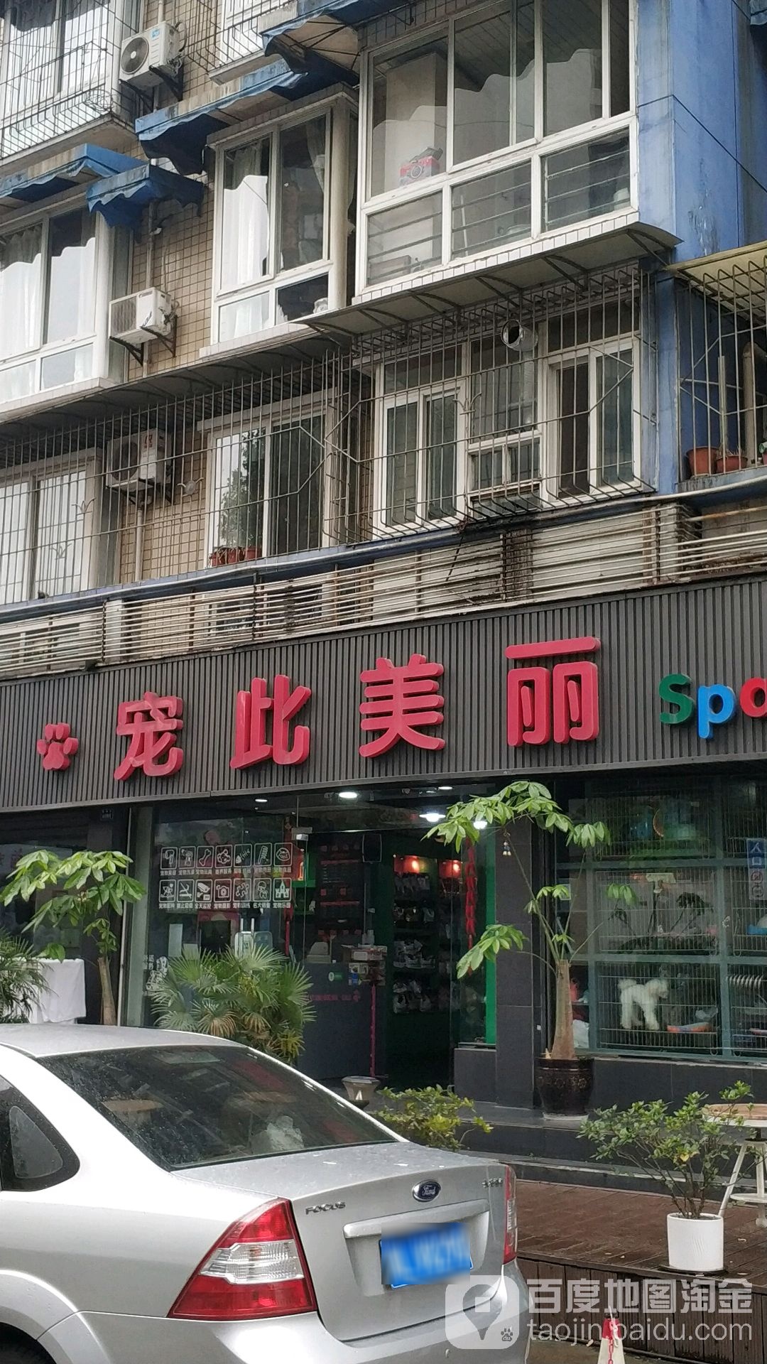 宠此美力宠物馆(凤凰城店)