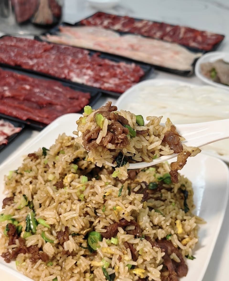 潮乐轩潮汕牛肉火锅