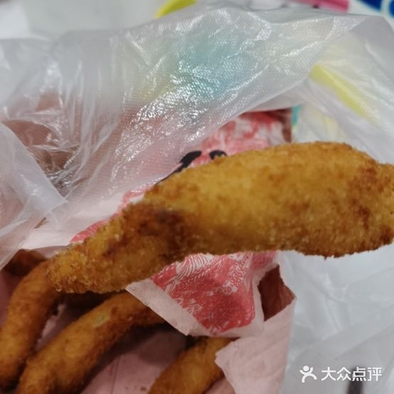 郭氏香酥鸡柳