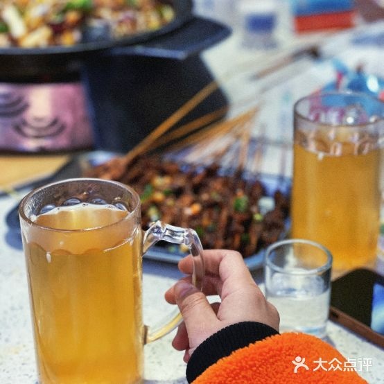 乡树烤鱼(富兴店)