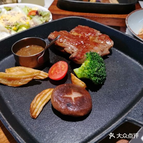 牛耙先生·雪花牛扒西餐厅(芳村店)