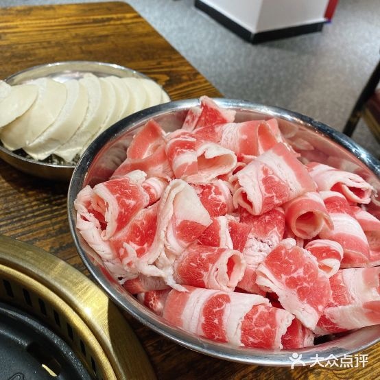 雷董东北佬烤肉·石锅拌饭(盐田店)