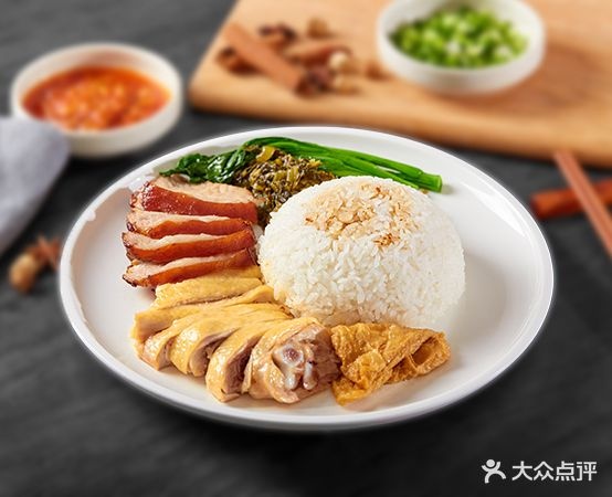 港式烧腊餐厅(井大阳光城店)