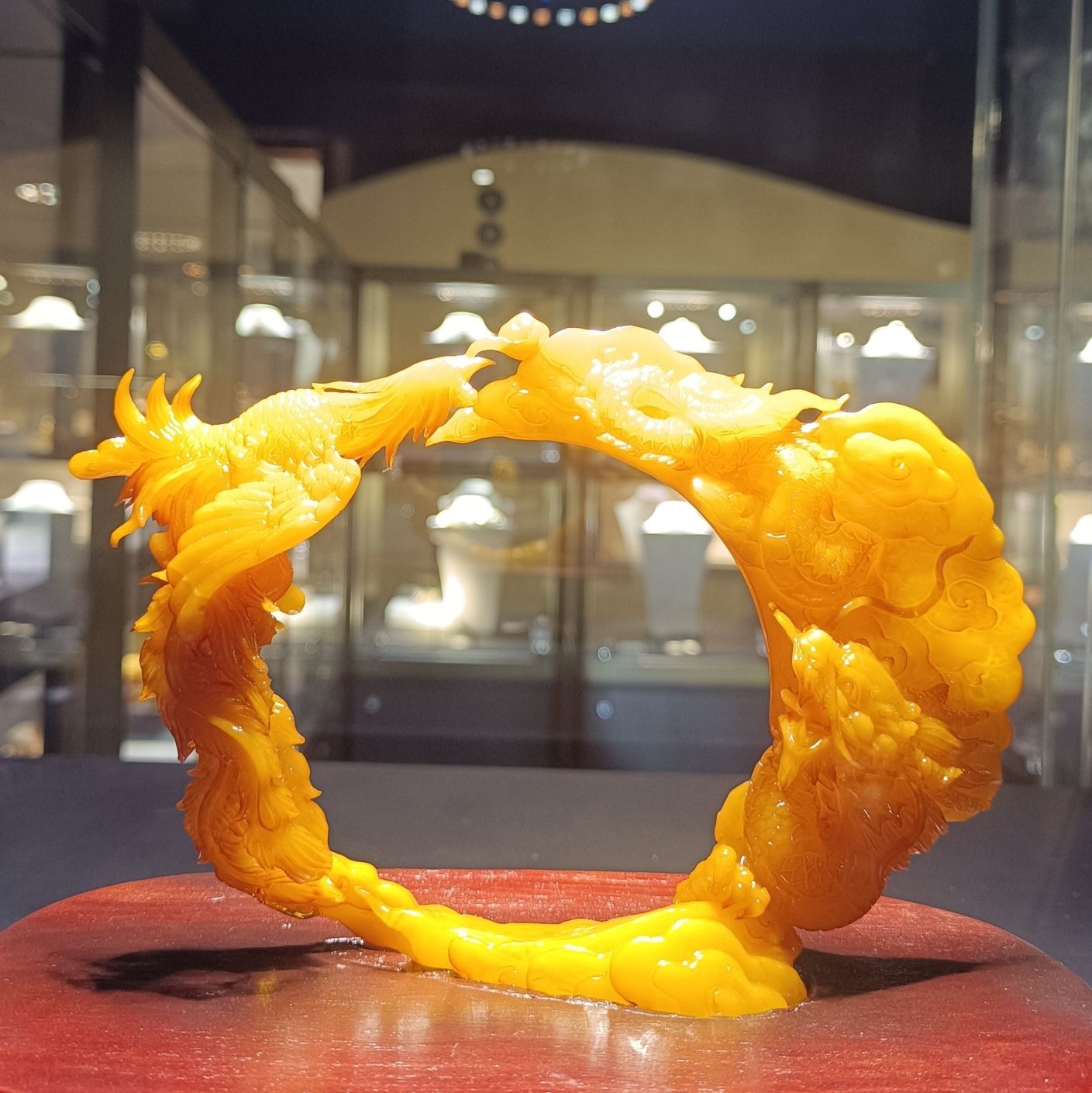 世纪琥珀博物馆