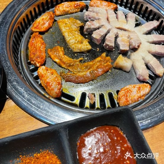 祥和里烤肉馆