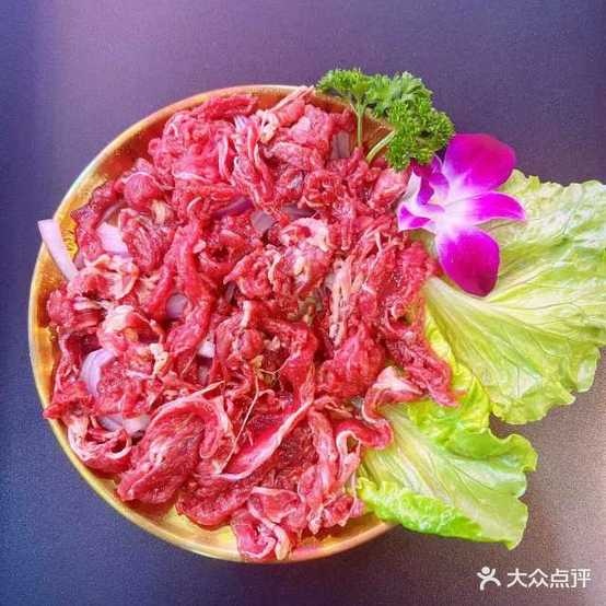 齐市炭火烤肉