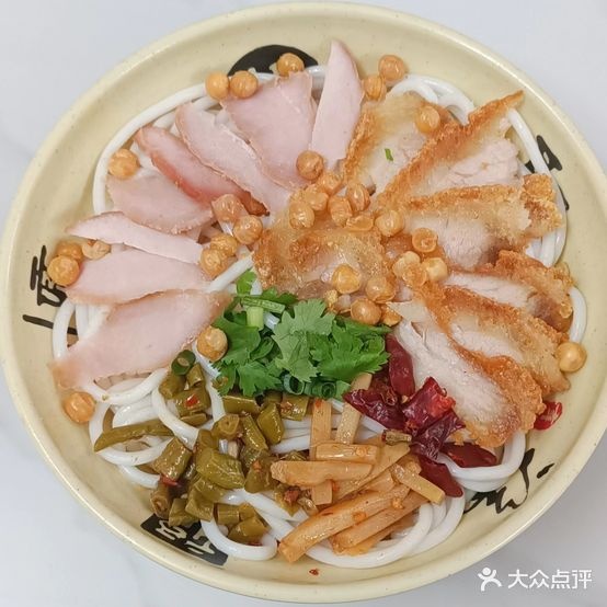 小葱头桂林米粉(扶绥店)