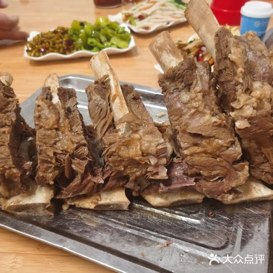 正宗淮南牛肉汤(星林路店)