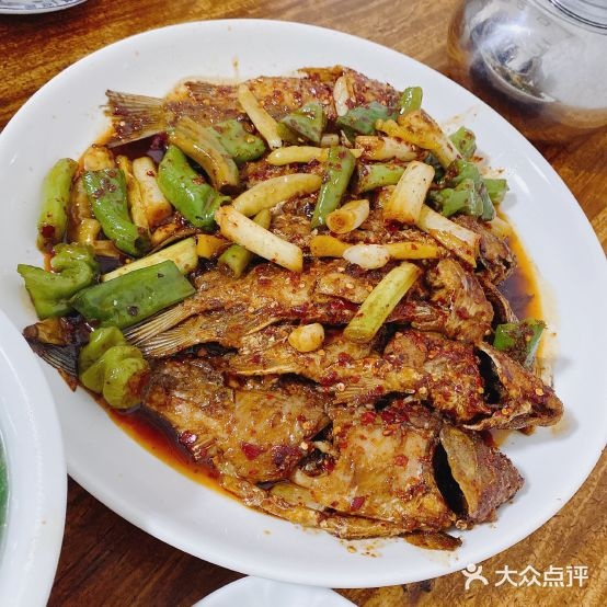 鲜鱼庄(056乡道店)