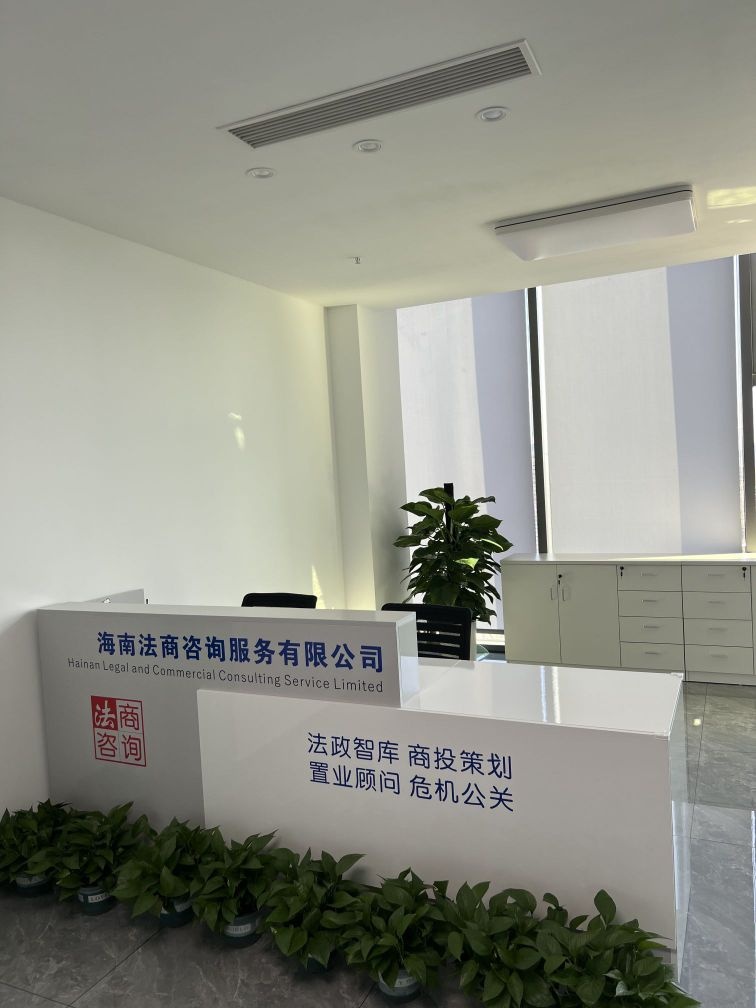 海南法商咨询服务有限公司