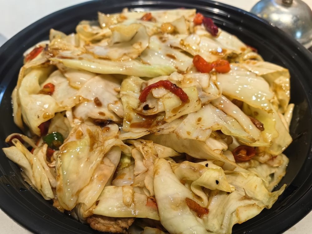 北城湘地道湖南乡下菜(四川路店)