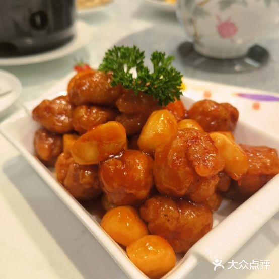 西湖宾馆利苑餐饮(华林路店)