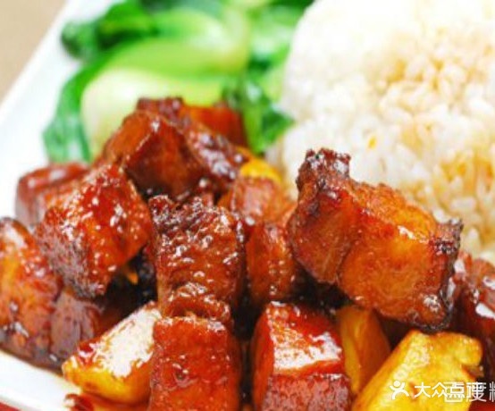 好滋味快餐店(统建小区店)