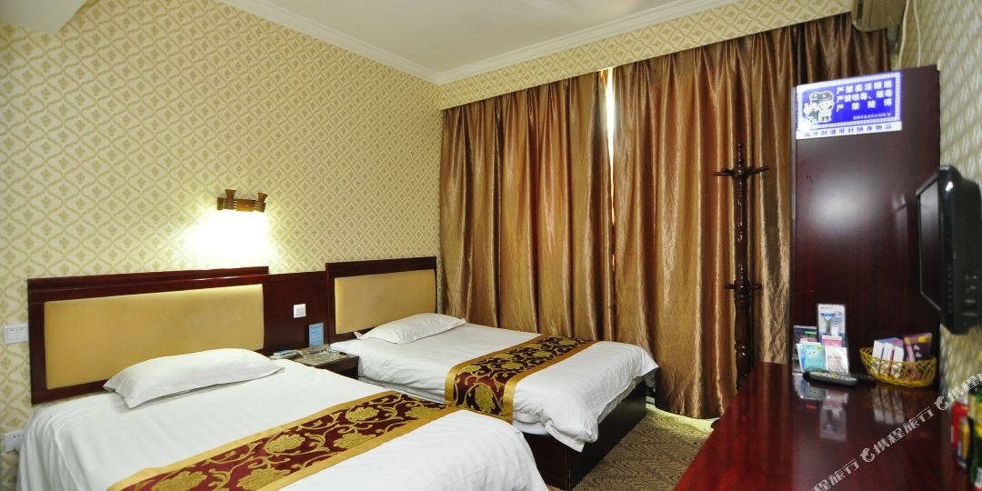 泰山宾馆文艺路店