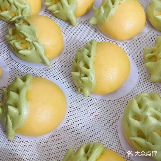 云陵馒之蔬面食坊