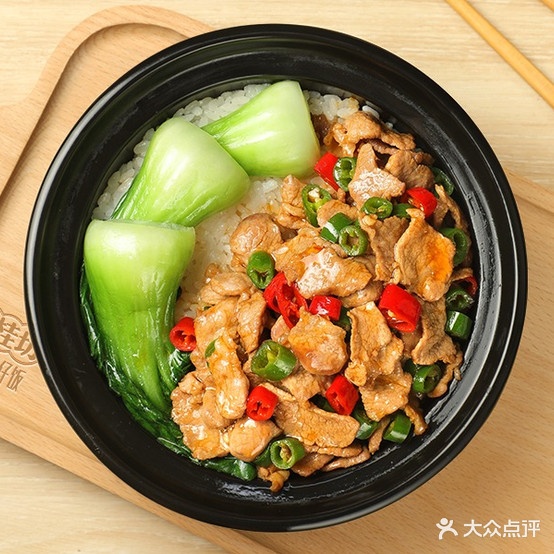 娠桂坊腊味煲仔饭(东安店)