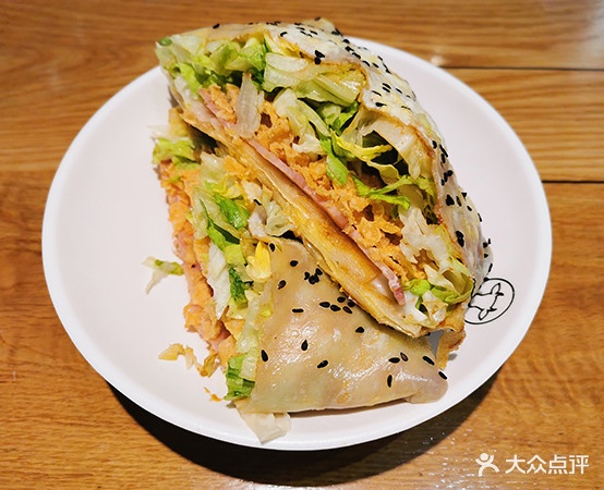 爱上肩饼(仙桃世界城店)