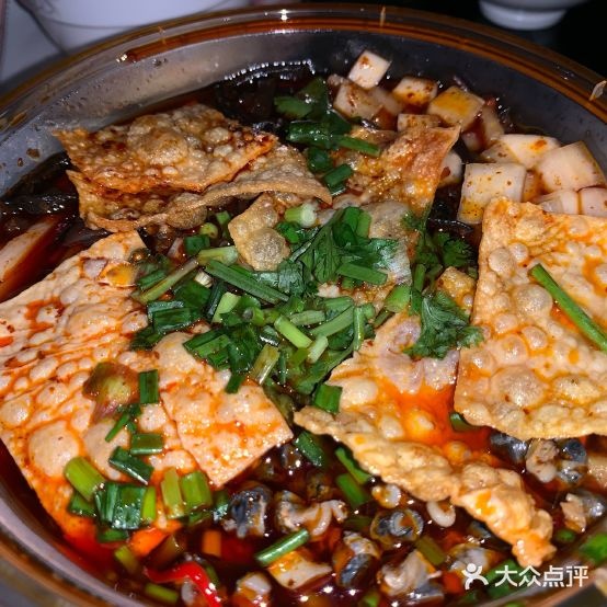 帝螺香螺si粉(自贡理工店)