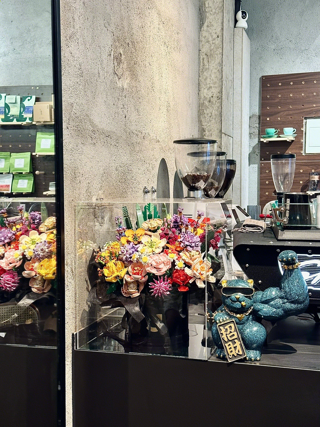 yeh咖啡鲜花(东江湾分店