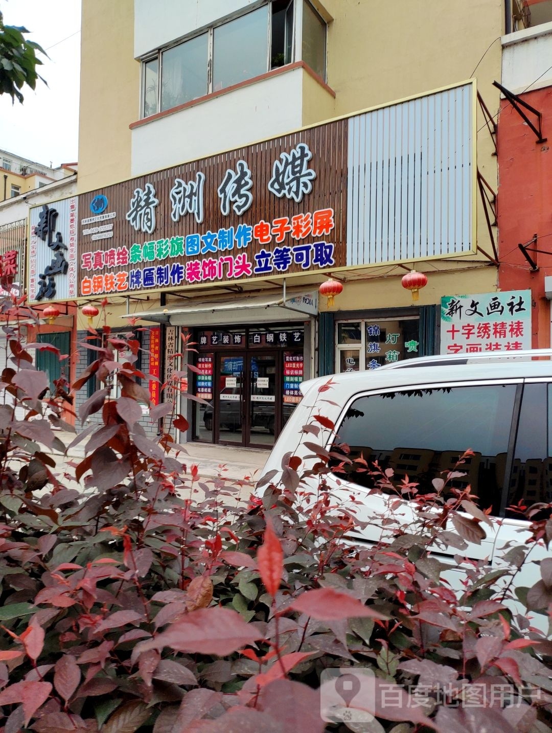 精洲传媒