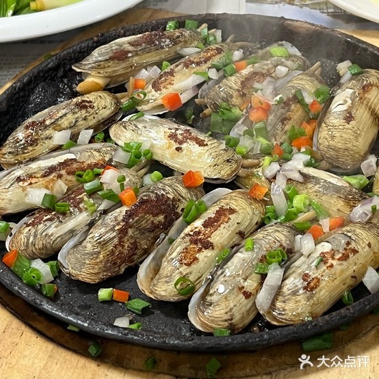 新码头到海鲜