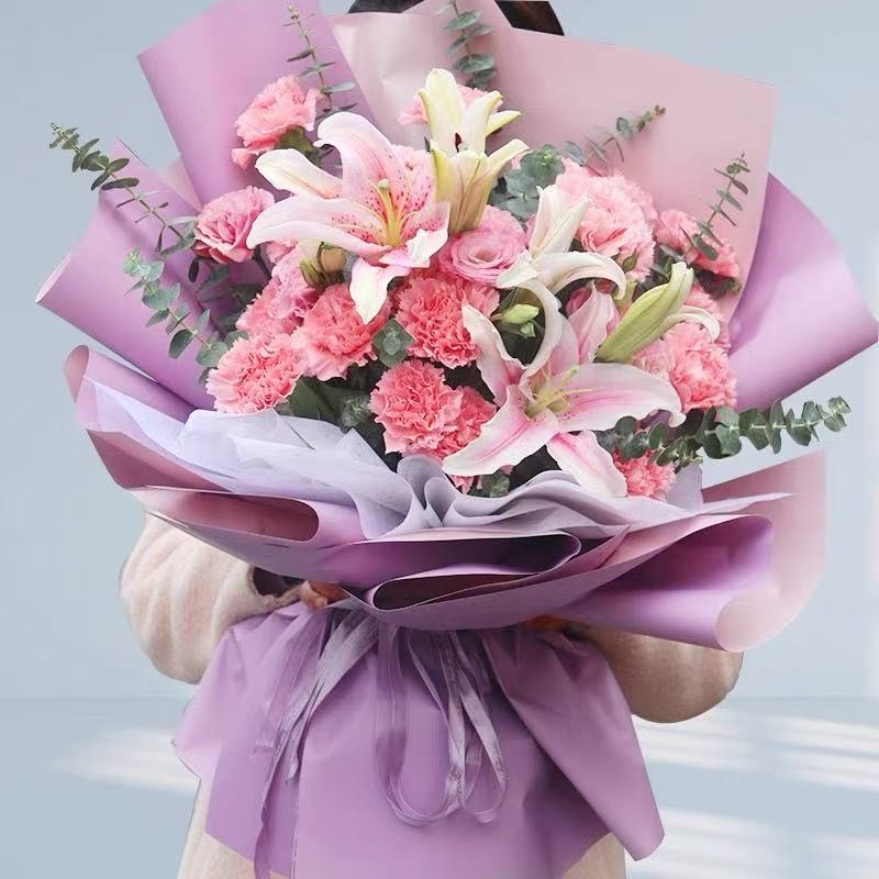 花满庭花店